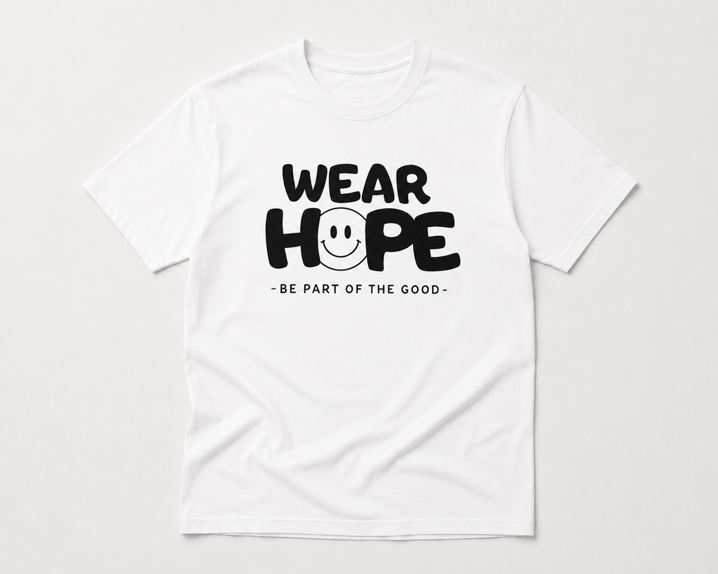 WEAR HOPE - TEE