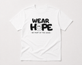 WEAR HOPE - TEE