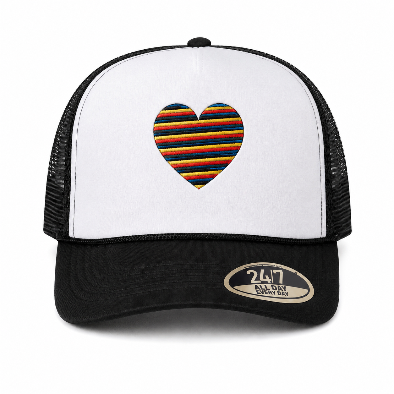 Maiquetia Heart Cap