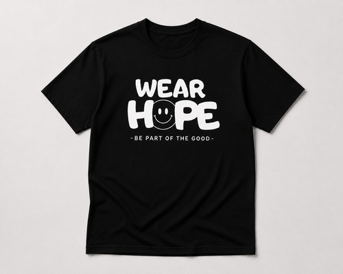 WEAR HOPE - TEE