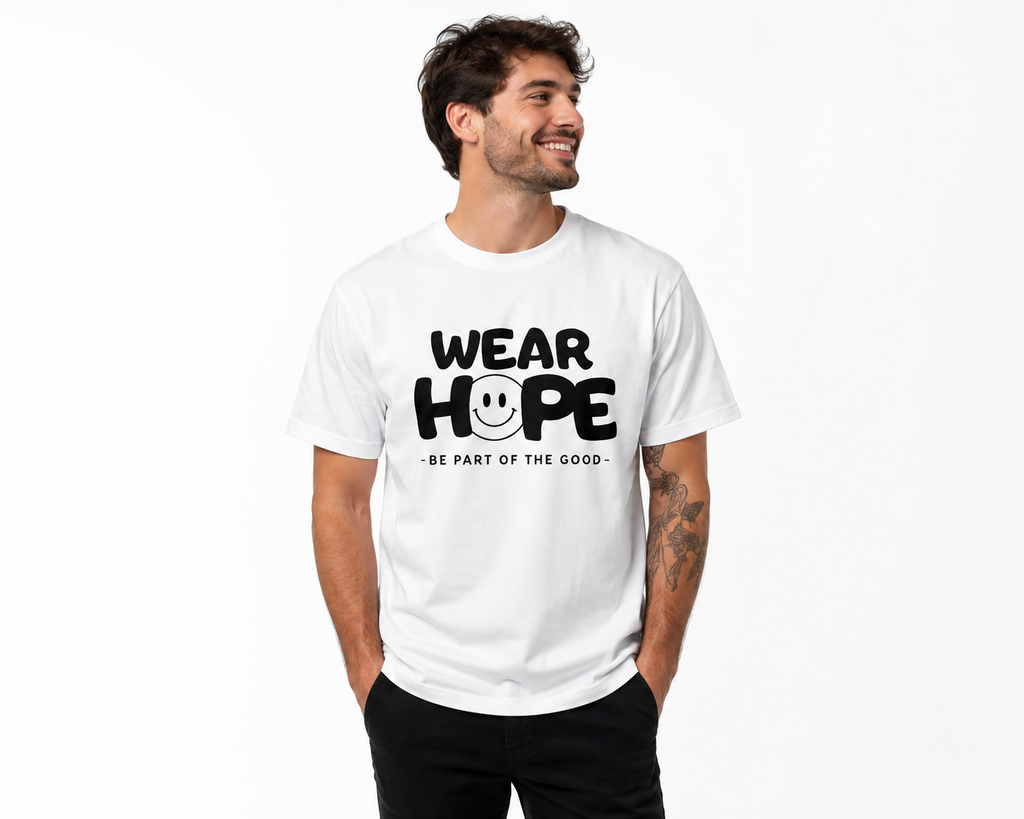 ADULT WEAR HOPE - TEE