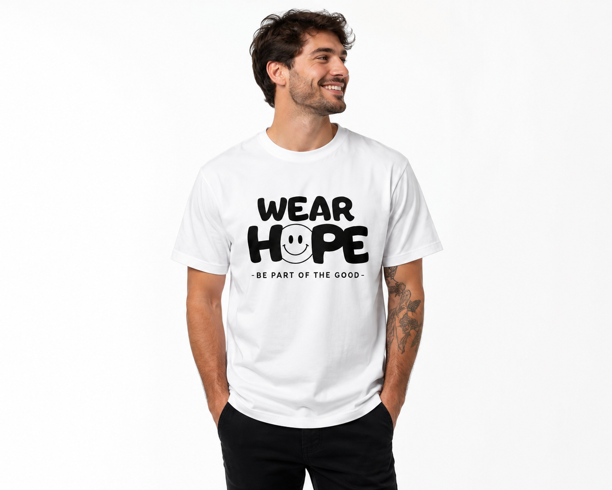 ADULT WEAR HOPE - TEE